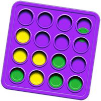 4 in a row (Drop Four)