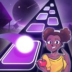 Tiles Hop : Amanda Adventurer