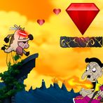 Super Cow Jump 2D Adventures
