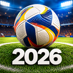 Football 2026 Soccer Game