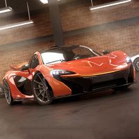 City Club Car Parking