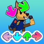 Pups Patrol of FNF Paw Mod