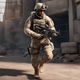 Military Attack