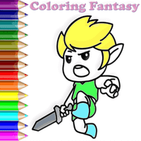Fantasy Coloring