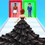 Wedding Race - Wedding Games
