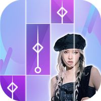 Pink Venom Piano Tiles