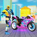 Super Hero City Bike