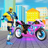 Super Hero City Bike