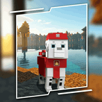 Paw Patrol Map for MCPE