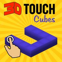 3D Touch Cubes