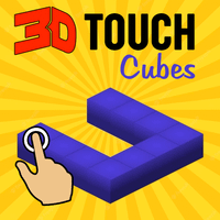 3D Touch Cubes