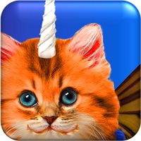 Melania & The Rainbow Unicorn 