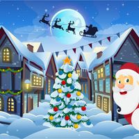 Santa Rush - Gifts Delivery