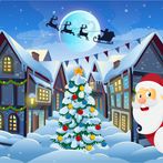 Santa Rush - Gifts Delivery