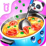 Baby Panda's Kitchen Party