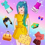 Anime Girls Dress Up Challenge