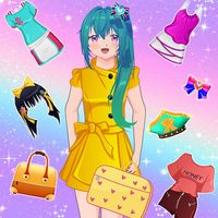Anime Girls Dress Up Challenge