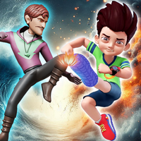 Kicko & Super Speedo Fighter