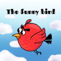 The funny bird