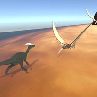 Dinosaur Game