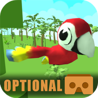 Flappy Parrot VR