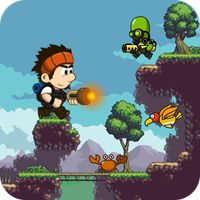 Boy Adventure - 2D Platformer
