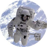Astronaut VR