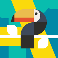 Sliding puzzle: Zoo alphabet