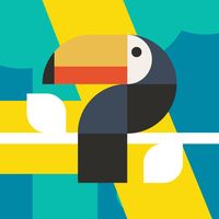 Sliding puzzle: Zoo alphabet