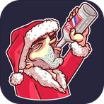 Drunk Santa 2023