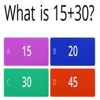 Math Quiz App Brain Challenge‏