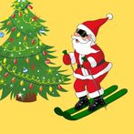 Zig Zag Santa