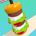 Burger Flip 3D