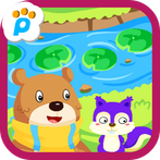 Help Squirrels Cross the River