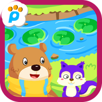 Help Squirrels Cross the River