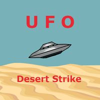 UFO Desert Strike