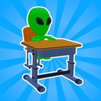 Aliens Attack School
