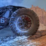 Rock Wheels