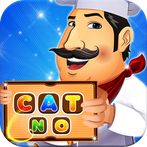 Word Chef Fun Cooking Game