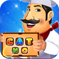 Word Chef Fun Cooking Game