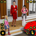 Family Mother Life Prank Game