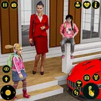 Family Mother Life Prank Game
