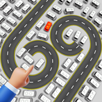 Car Traffic Jam: Car Games