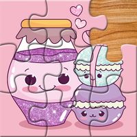 Kawaii Puzzles Game for Girls