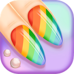 Mommy nail fashion salon