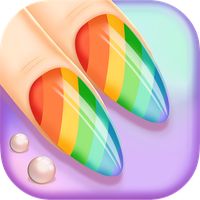 Mommy nail fashion salon