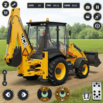 Real JCB Construction Games 3D