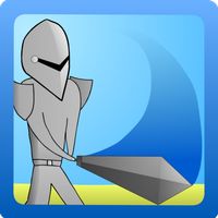 Knighting Slimes - IdleClicker