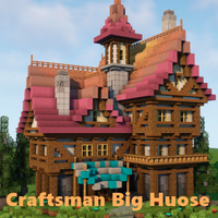 Craftsman Big Huose