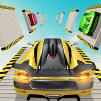 Stunt Car Driving - Car Games